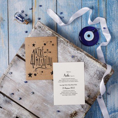 Sünnet Davetiye 30334